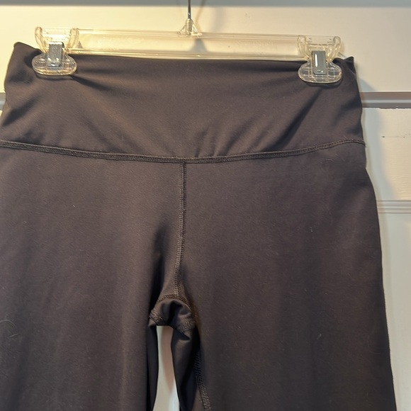 Marika Black Leggings size medium 8-10. - Picture 2 of 7